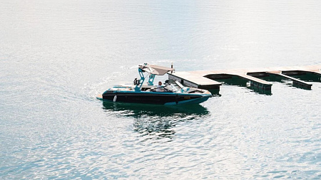 Катер Nautique GS22